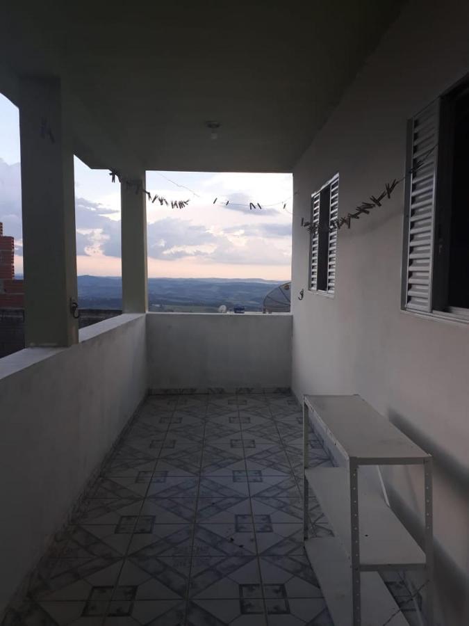 Casa Por Do Sol Villa São Tomé das Letras Kültér fotó